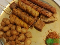 泡泡杏仁豆炸串怎么样?火爆厦门店的老字号小吃店