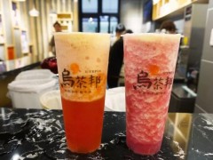 加盟源萃乌茶邦能赚钱吗？加盟优势有什么？