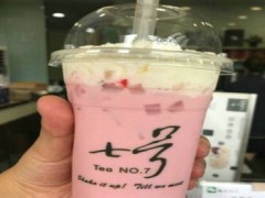 七号茶饮利润大不大？详细利润分析看过来！【表】