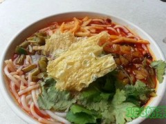 粉一方螺蛳粉加盟