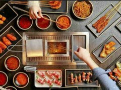 师父不会炸加盟怎么样？引领自助炸串店消费狂潮！