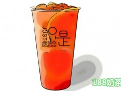 只是烧仙草加盟费贵吗？5万轻松经营烧仙草奶茶店【表】