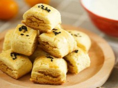 沙湾村宫廷糕点好吃吗？总部在哪里？