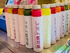 JUICE研究师加盟怎么样？一款研究水果的神仙品牌！