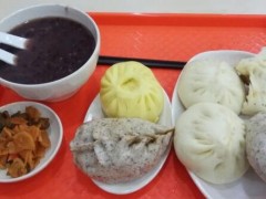 姥娘包子口味怎么样？姥娘包子挣钱吗？