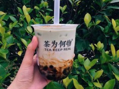 茶为何物加盟费多少？开店成本高不高？