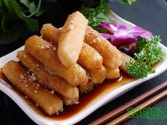 但氏油炸串串加盟