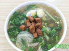 开封申家米线加盟费多少？申家米线加盟怎么样?
