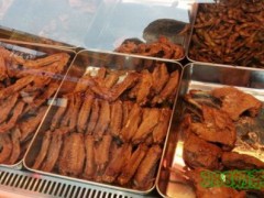 何记黑鸭加盟可以吗？百年老卤配方全权授予