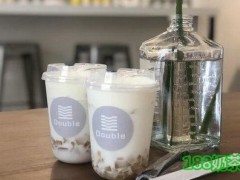 Double奶茶加盟多久回本？单店投资5.26万赚翻了！