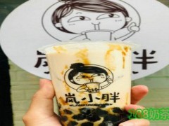 岚小胖奶茶加盟费多少?一个优质的小本投资品牌！【表】