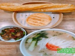 禾丰粉铺加盟多少钱？开一家店的总成本预算是多少？【表】