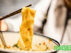 尚寨嫽扎咧面馆加盟费多少？尚寨嫽扎咧面馆费用大揭晓！【表】