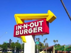In N Out汉堡加盟