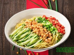 敢秀酸辣粉加盟