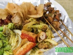 刘氏炸炸好吃吗？老汉口好吃不贵的老字号炸炸店！