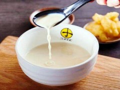 新晋网红店小田豆浆怎样红的？小田豆浆值得加盟吗？