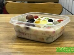 菓沐熙水果捞有多少家加盟店？立志在全国开10000家店！