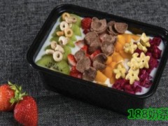 菓沐熙水果捞加盟多少可以赚钱？迅速上手3月回本的品牌！