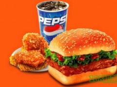 乐滋滋炸鸡汉堡加盟