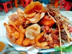 刘氏炸炸加盟费多少？小本创业，全程指导开店！【表】