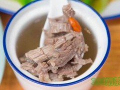 水头牛肉店加盟