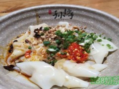 默记孙抄手加盟