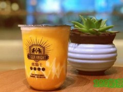 加盟虎骑士奶茶赚钱吗？虎骑士奶茶前景如何？