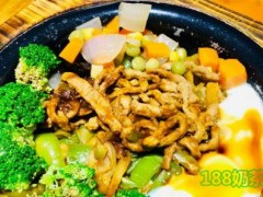 三只小虾煲仔饭加盟