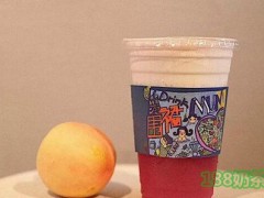 围裙妈妈奶茶加盟