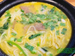 谷帛骨汤米线加盟