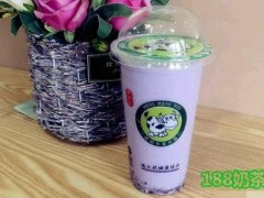 加盟萌萌牛紫米露赚钱吗？奶茶店行业前景如何！