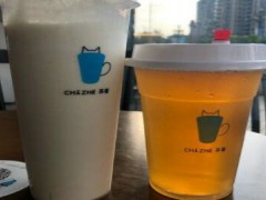 茶着加盟费多少钱？10万元就能开家茶着奶茶店！