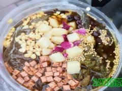 仔仔糍粑冰粉品牌是那个公司的？公司发展怎么样？