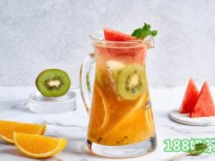 方圆十里奶茶加盟