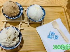 广州叹雪糕值得加盟吗？选择叹雪糕加盟优势明显！