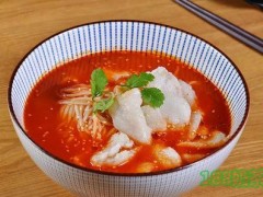 阿番哥鲜鱼米粉米线加盟