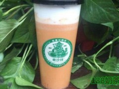 泰沙拜奶茶加盟