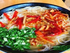 南充丝三厂米粉加盟