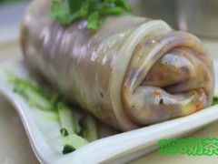 濮阳裹凉皮加盟能赚钱吗？品牌有发展前景吗？