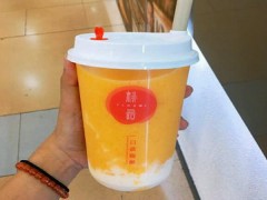 桃最奶茶年利润有多少？一年净赚25万！【表】