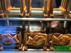 开一家有堡鱼形烧店赚钱吗？产品卖的怎么样？