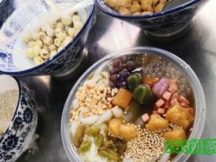 老成都冰粉可以加盟吗？老成都冰粉开店利润怎么样？