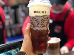 清心福全奶茶加盟好不好？开一家清心福全利润高吗？