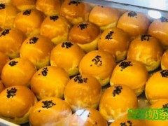 开个竹桥村宫廷糕点加盟连锁店挣钱多吗？开糕点店有前景吗？