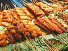 粤山香串串吧加盟费多少？粤山香串串吧官网？【表】