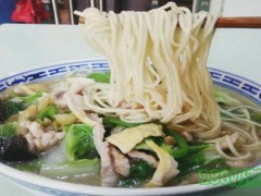 青城面馆加盟好不好？这是一个靠谱的投资项目吗？