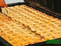 香酥板栗饼加盟可靠么？品牌实力怎么样？