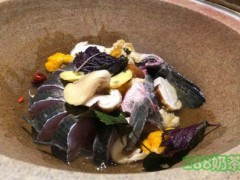 欣彩鲜汤石锅鱼加盟