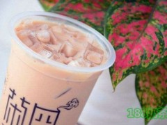 茶囧手工茶饮加盟